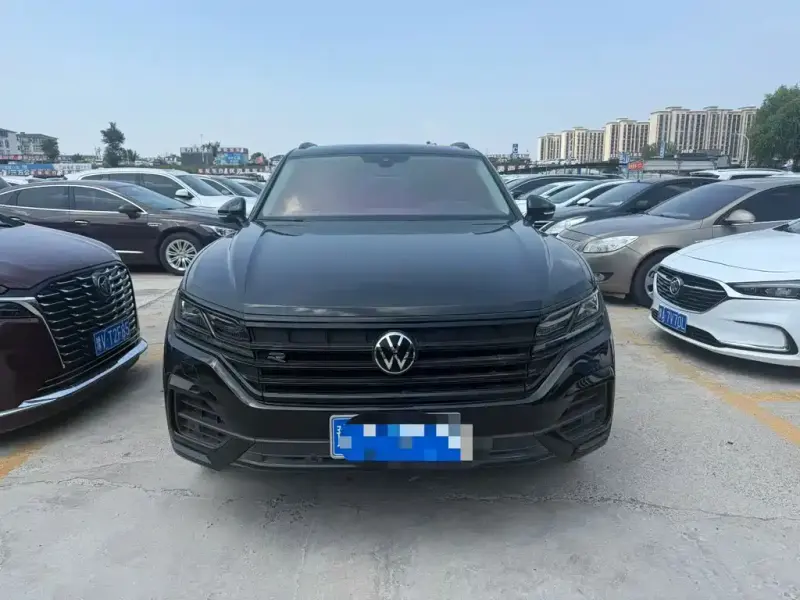 Volkswagen Touareg, 2023