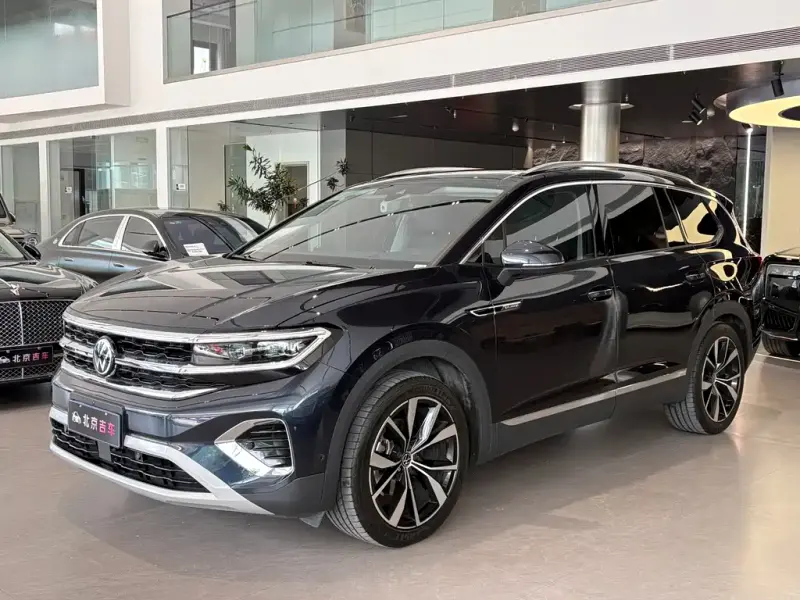 Volkswagen Talagon, 2024