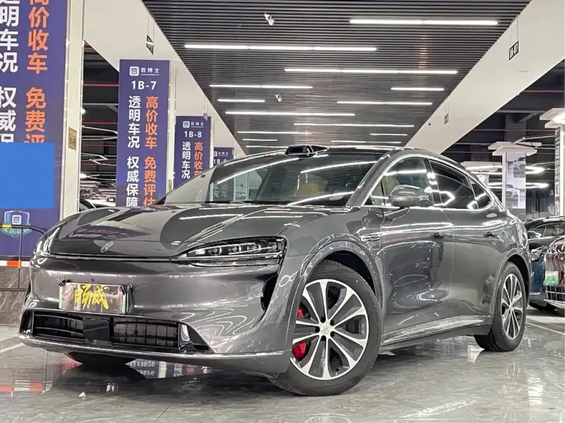Luxeed Zhijie R7, 2025