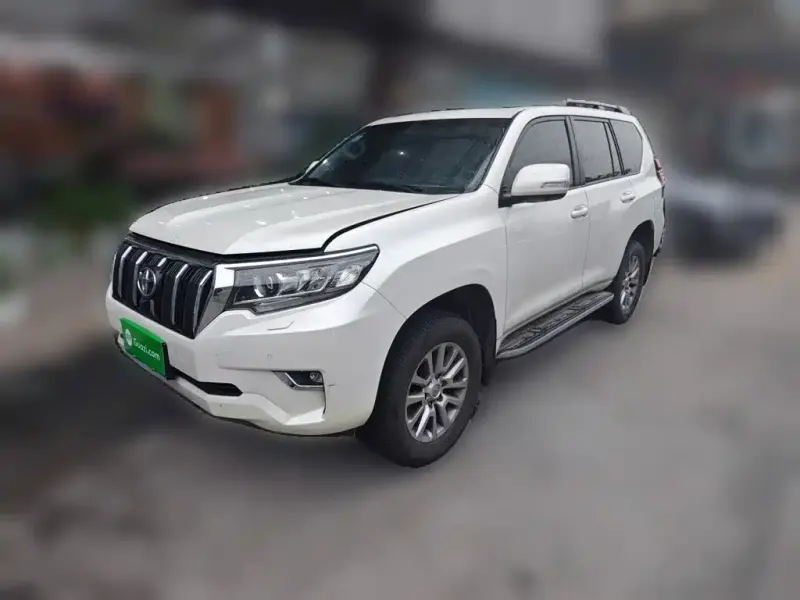 Toyota Prado, 2018 — фото 1