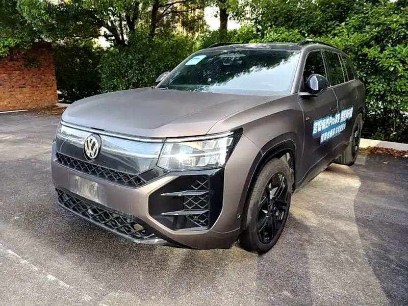 Volkswagen Teramont, 2025