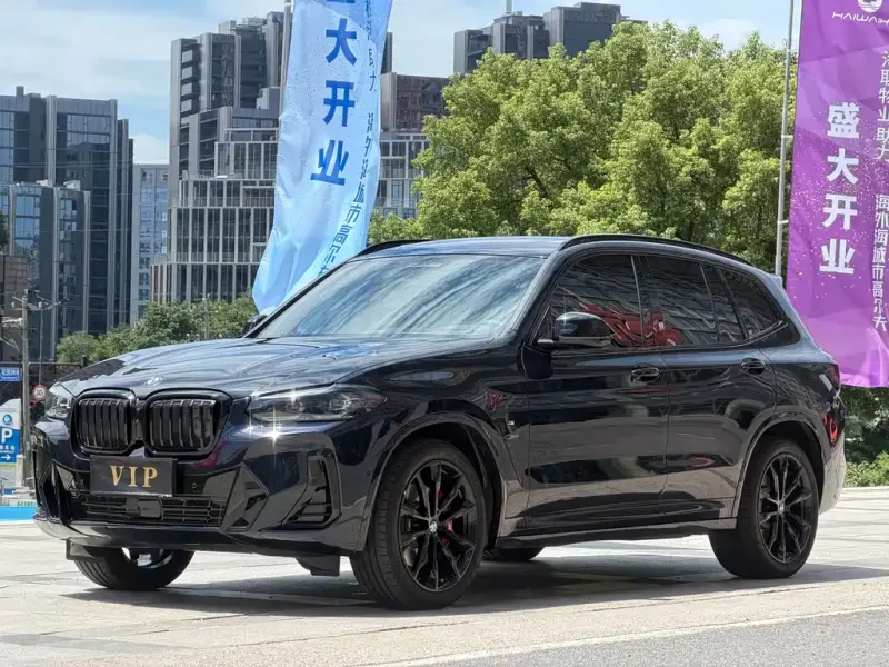 BMW X3, 2024
