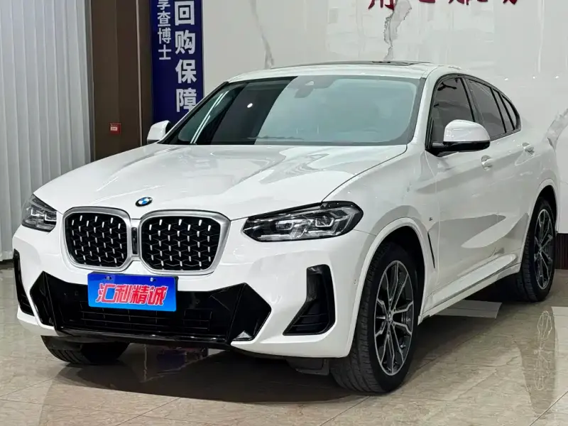 BMW X4, 2023