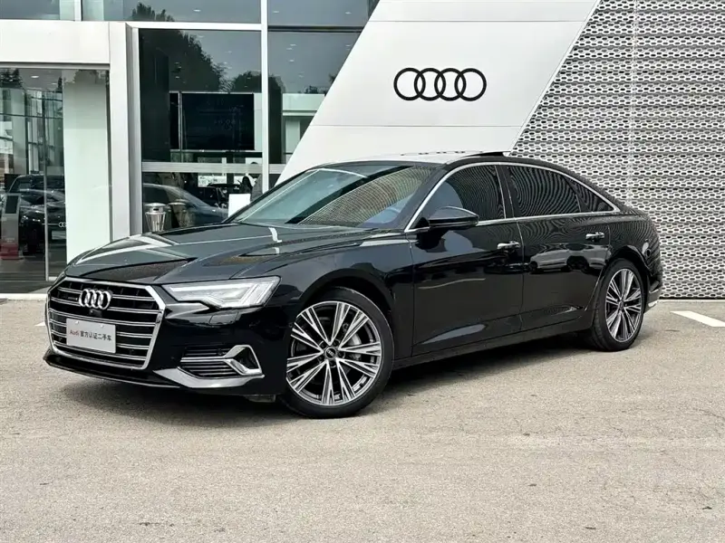Audi A6L, 2023