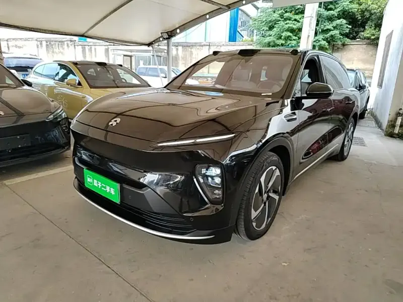 NIO ES8, 2024