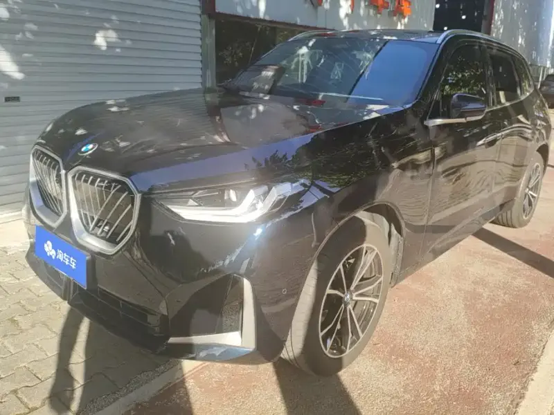BMW X3, 2025