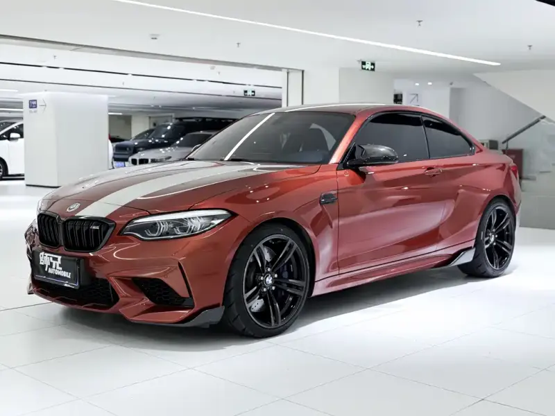 BMW M2, 2019