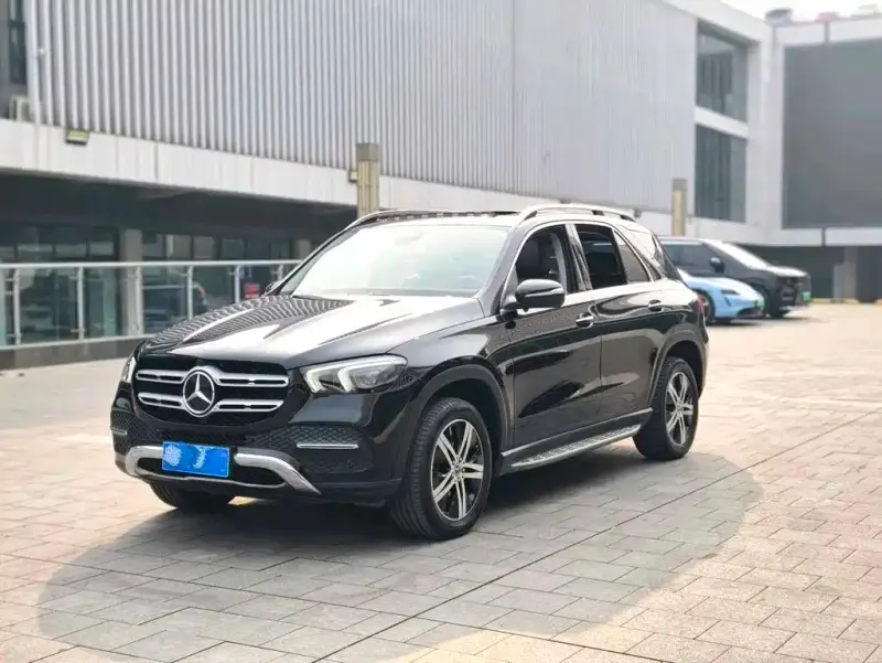 Mercedes-Benz GLE( ), 2020 — фото 1