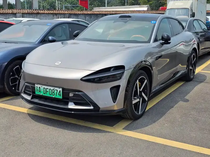 Xiaomi YU7, 2025
