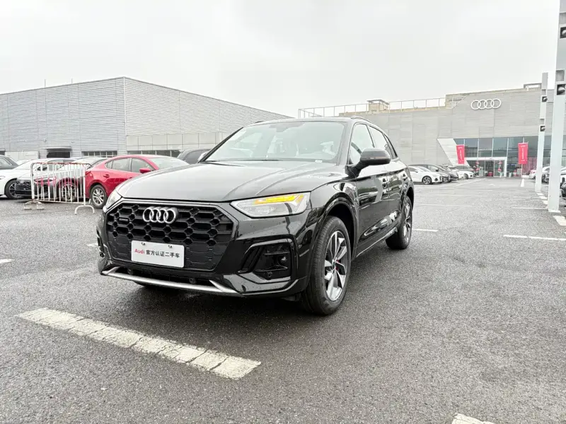 Audi Q5L, 2026