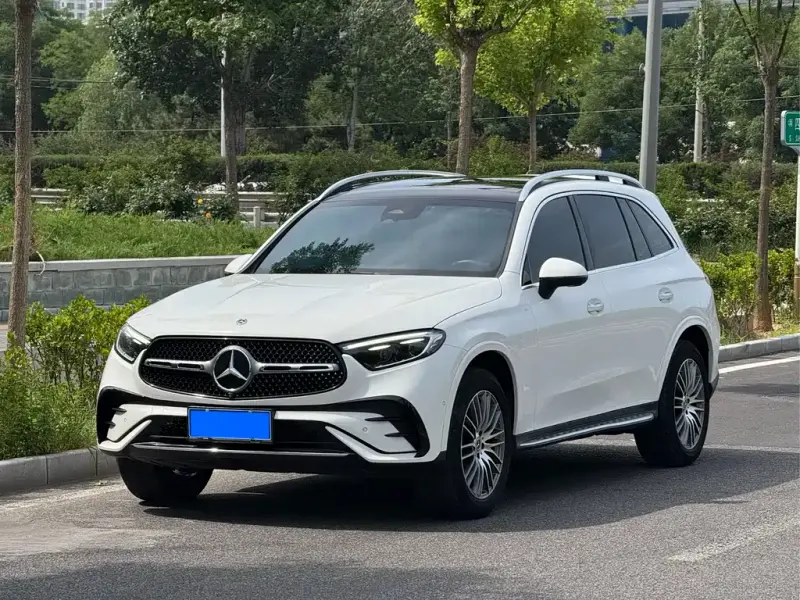Mercedes-Benz GLC, 2023