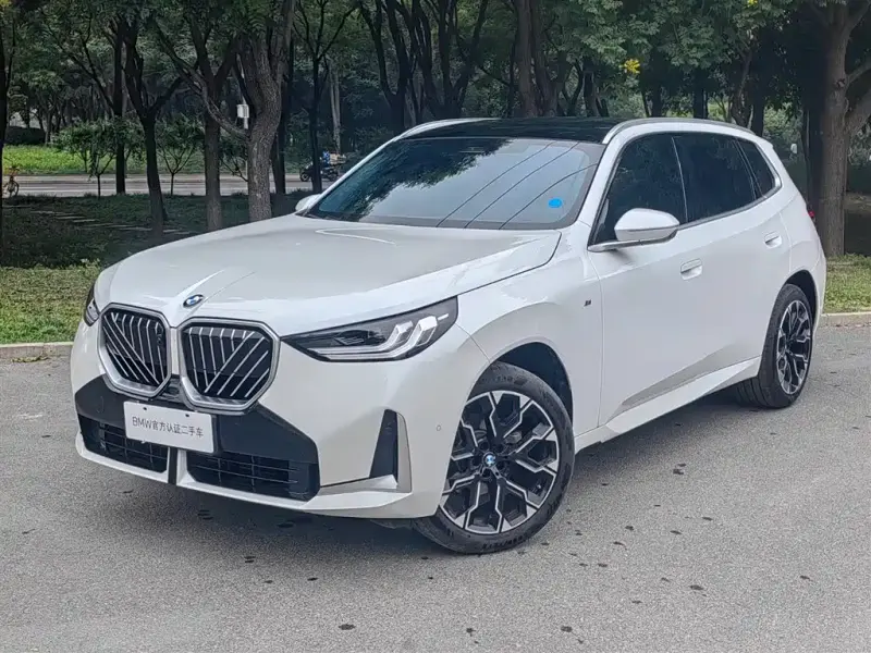 BMW X3, 2025