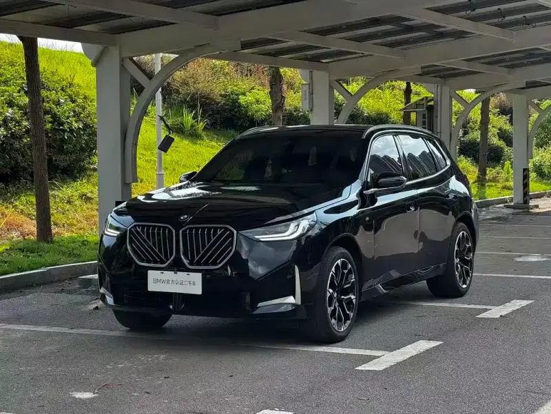 BMW X3, 2025
