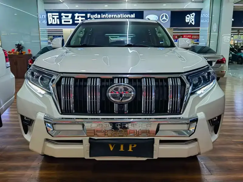 Toyota Prado, 2019 — фото 1
