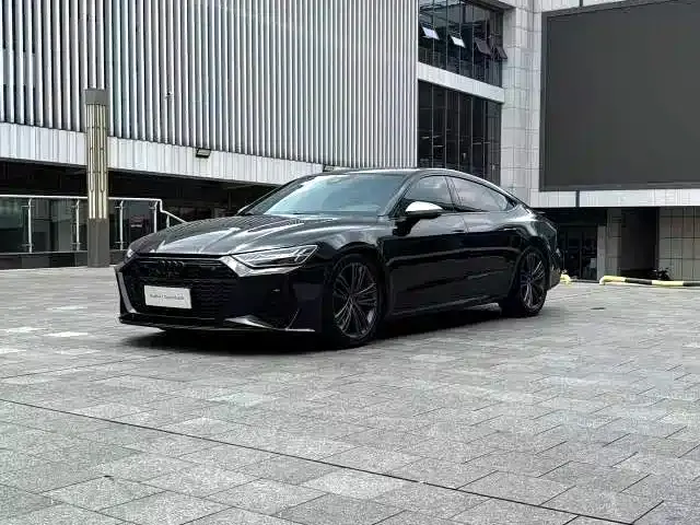 Audi A7, 2021