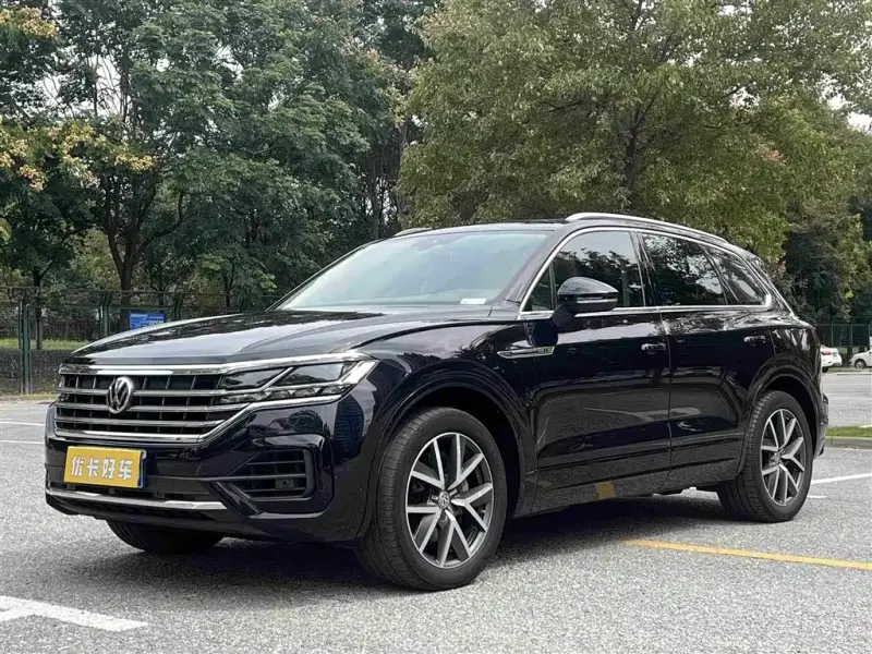Volkswagen Touareg, 2022
