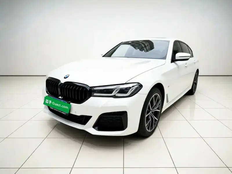 BMW 5 Series, 2023
