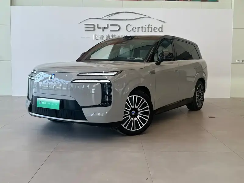Denza N8L, 2025