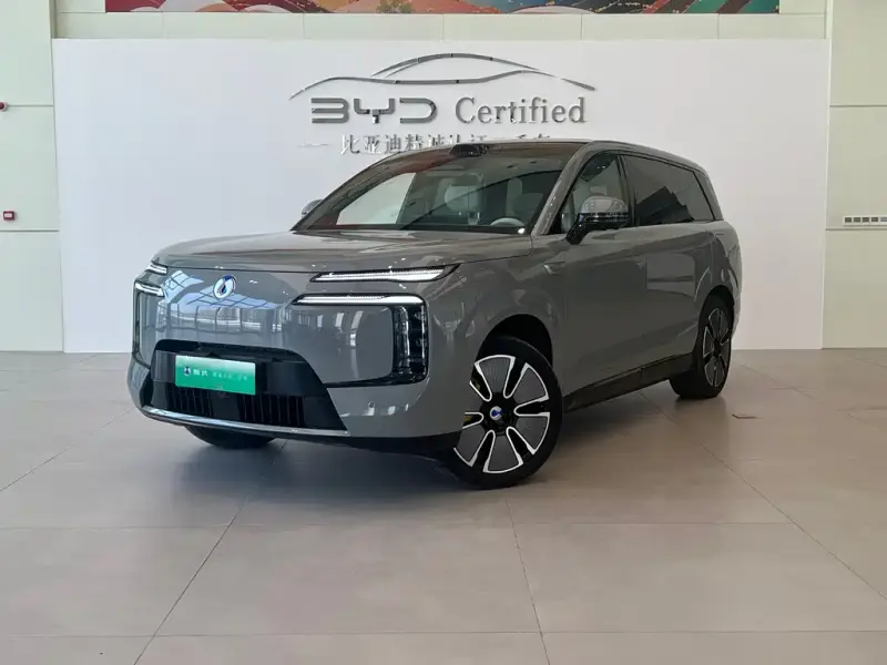 Denza N8L, 2025