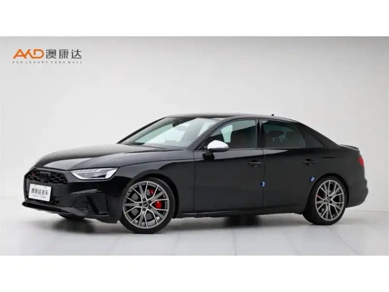 Audi S4, 2024