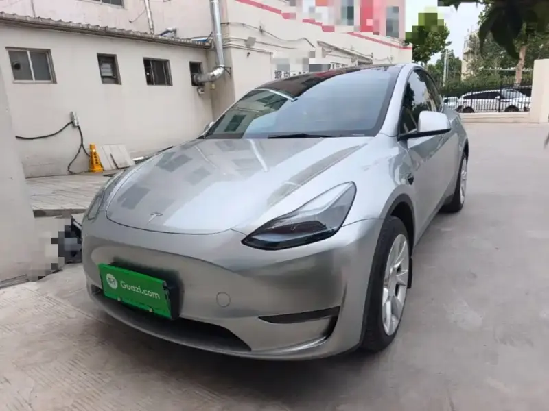 Tesla Model Y, 2024