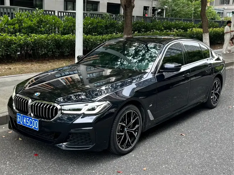 BMW 5 Series, 2023