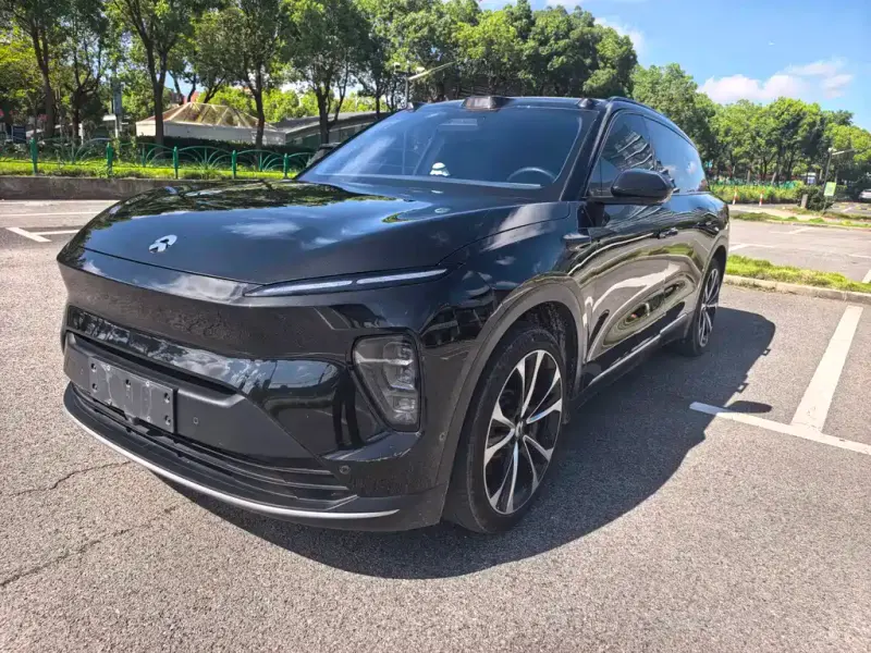NIO ES8, 2023