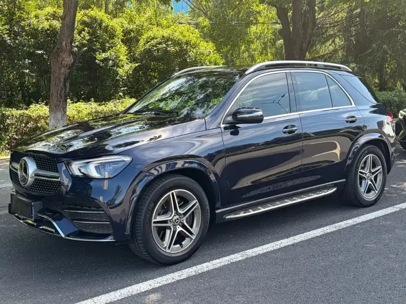 Mercedes-Benz GLE( ), 2020