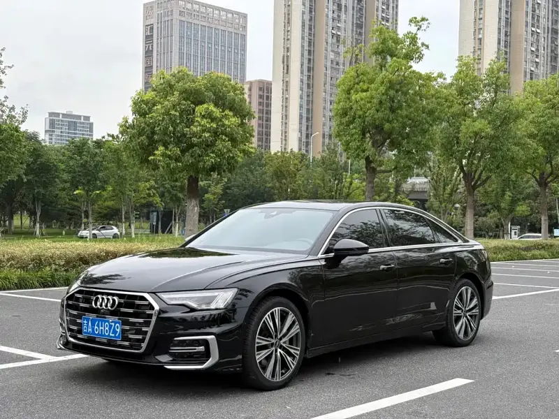 Audi A6L, 2026