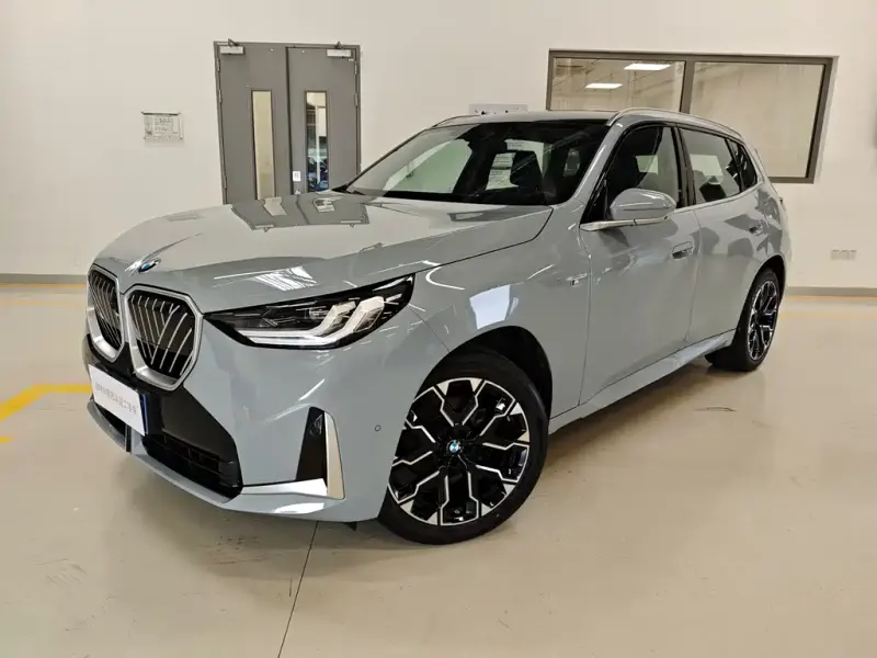 BMW X3, 2025