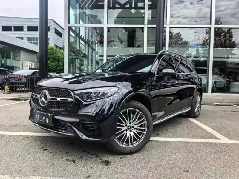 Mercedes-Benz GLC, 2024