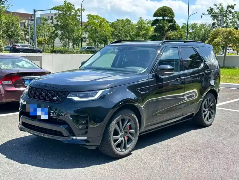 Land Rover Discovery, 2021
