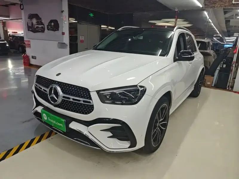 Mercedes-Benz GLE( ), 2020 — фото 1