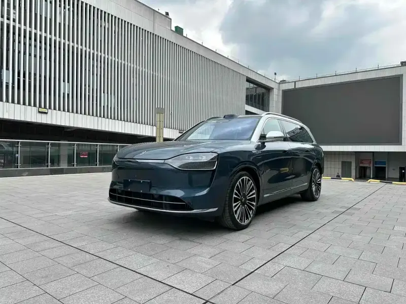 AITO M9, 2024