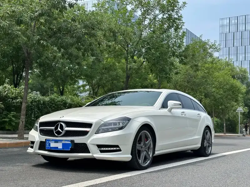 Mercedes-Benz CLS, 2016