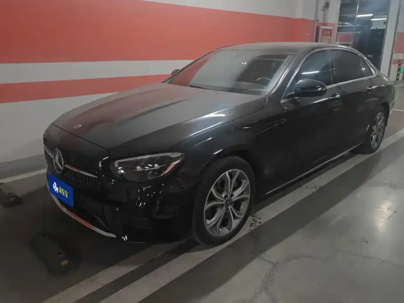 Mercedes-Benz E-Class, 2023