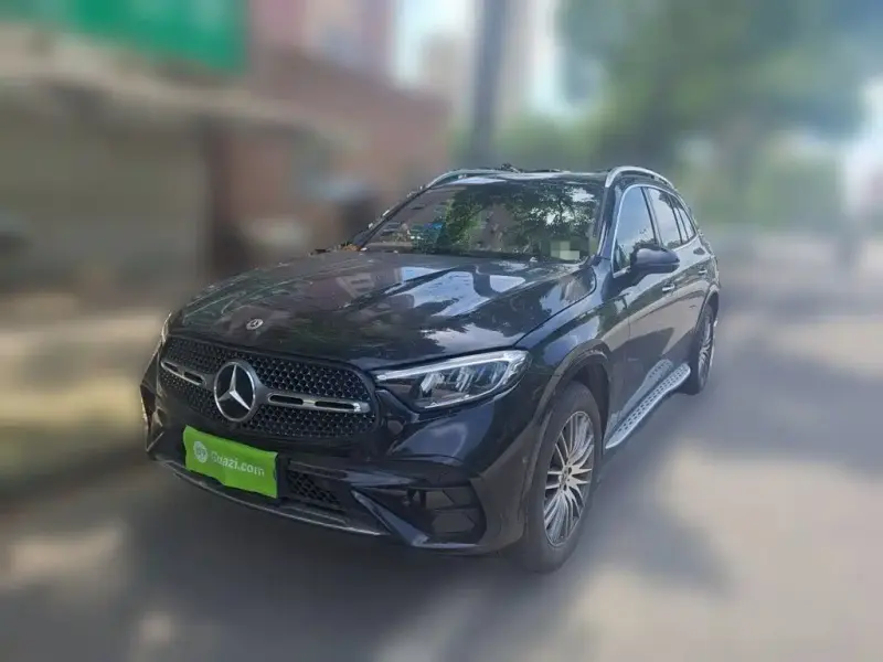 Mercedes-Benz GLC, 2024