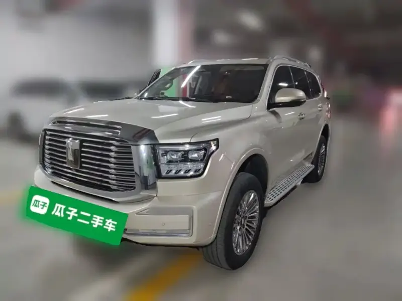 Tank 500 New Energy, 2025