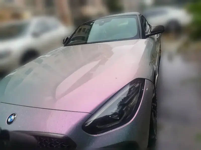 BMW Z4, 2019
