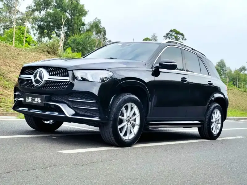 Mercedes-Benz GLE( ), 2020 — фото 1