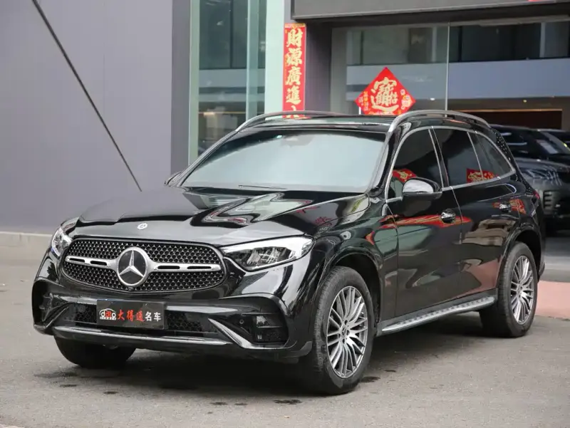 Mercedes-Benz GLC, 2024