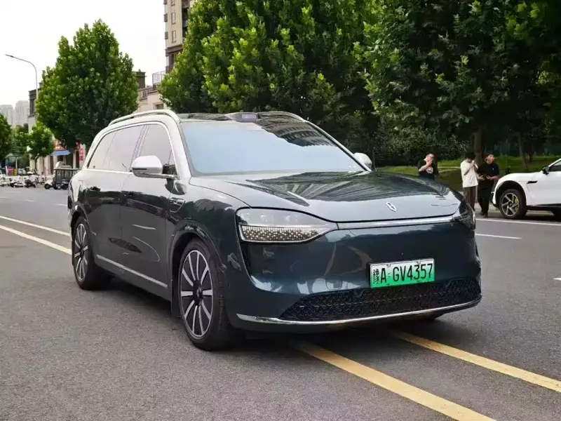 AITO M9, 2024
