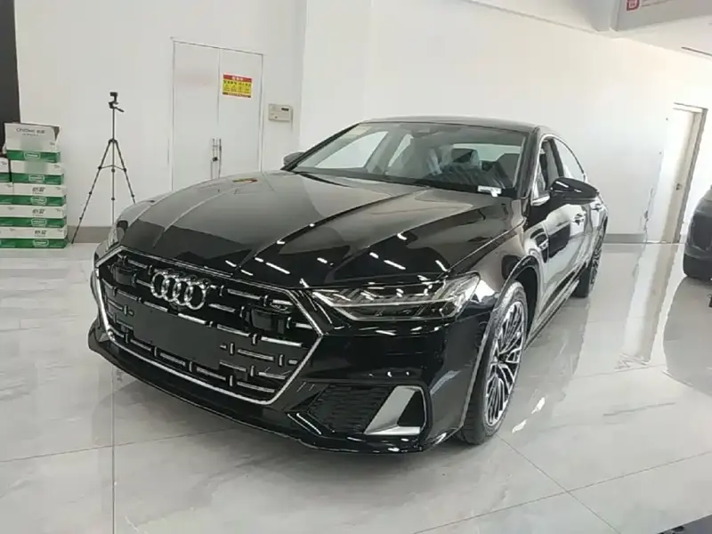 Audi A7L, 2026 — фото 1