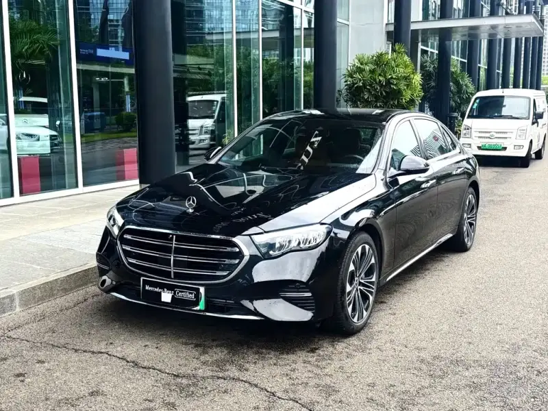 Mercedes-Benz E-Class New Energy, 2024 — фото 1