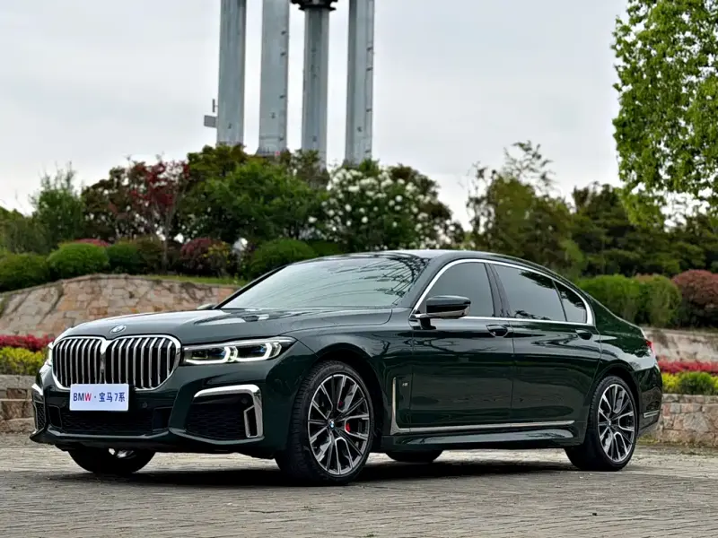 BMW 7 Series, 2019 — фото 1