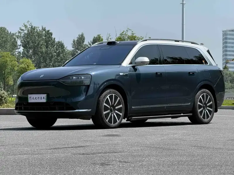 AITO M9, 2024