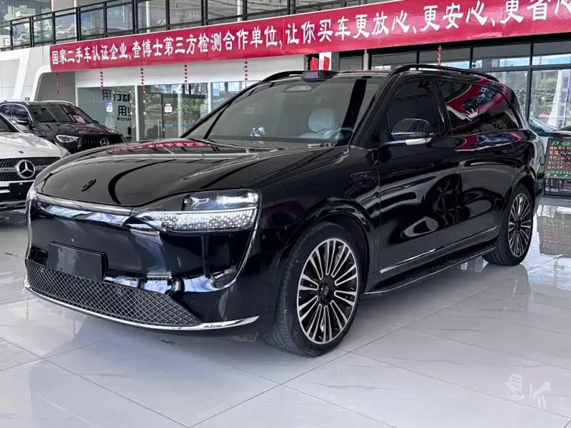 AITO M9, 2024