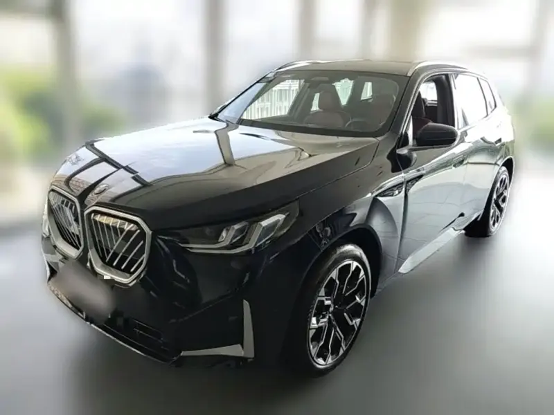 BMW X3, 2026