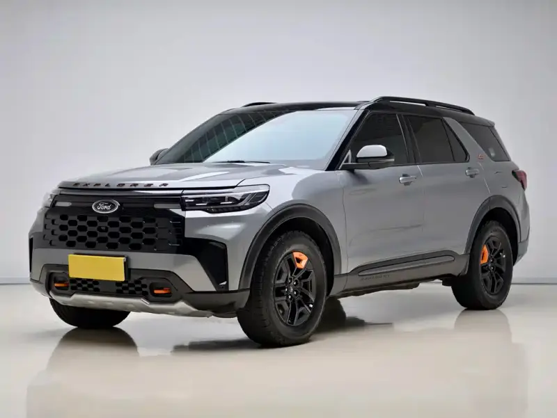 Ford Explorer, 2025