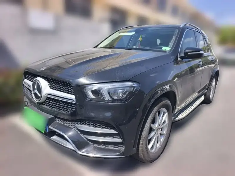 Mercedes-Benz GLE( ), 2021 — фото 1